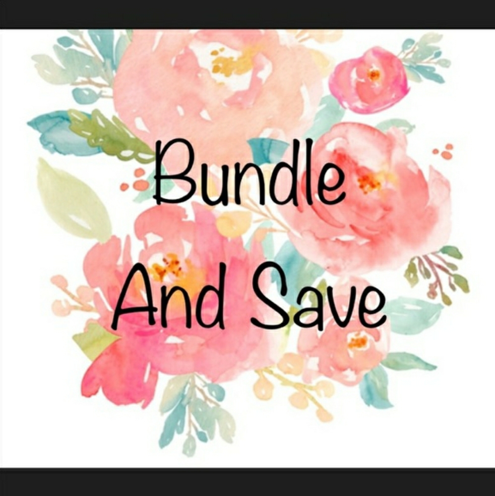 Bundle and save ✨ 💖 💕